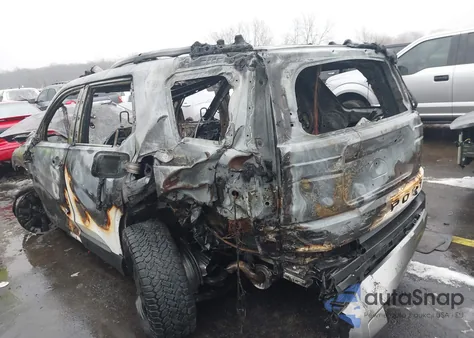 2026 Honda Passport Awd Trailsport Elite/Awd Trailsport Elite Blackout z USA, uszkodzony, nr VIN 5FNYF9H86TB020808